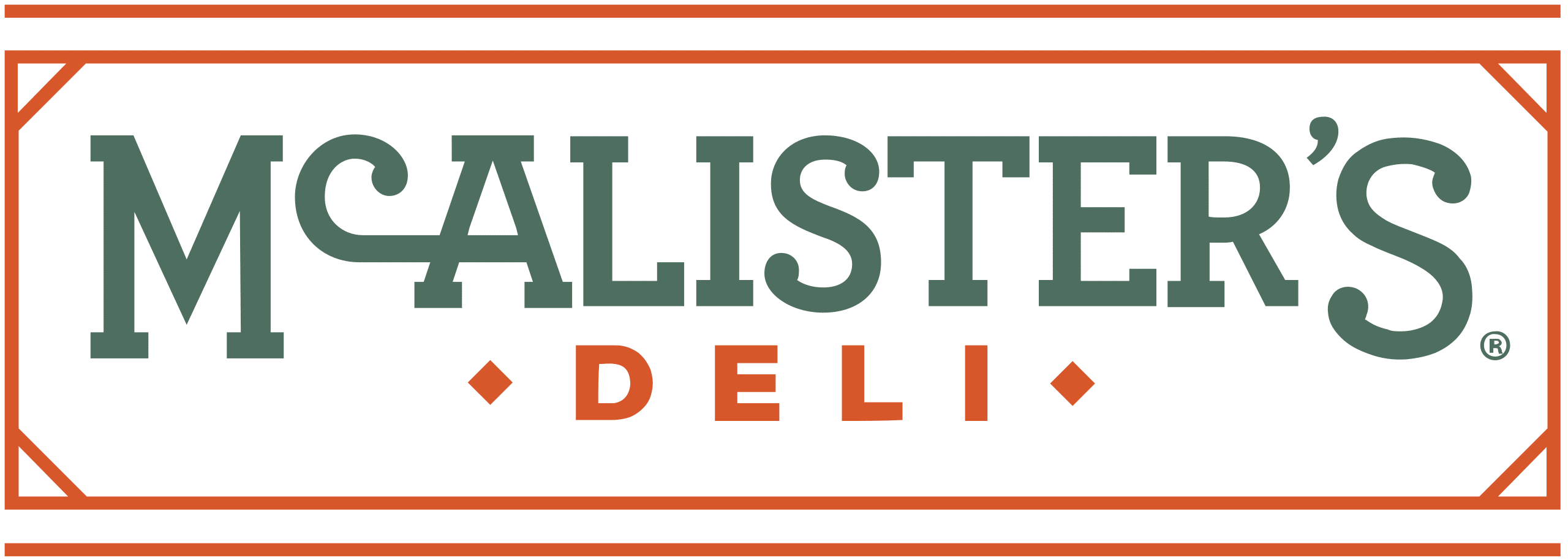 McAlister's Deli