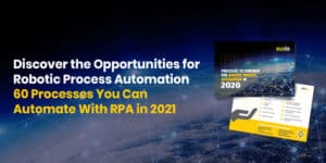 Auxis' report: which Processes Can Be Automated Using RPA with the world in the background