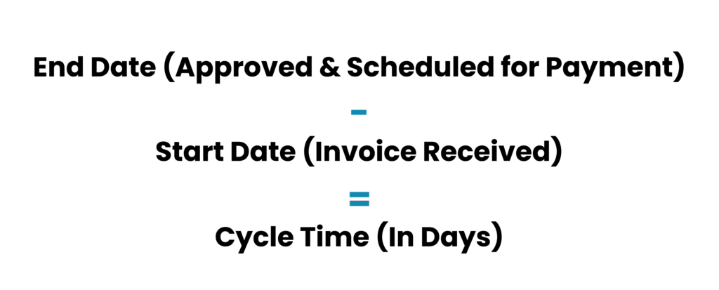 Accounts Payable Metrics Are You a Peak Performer 1