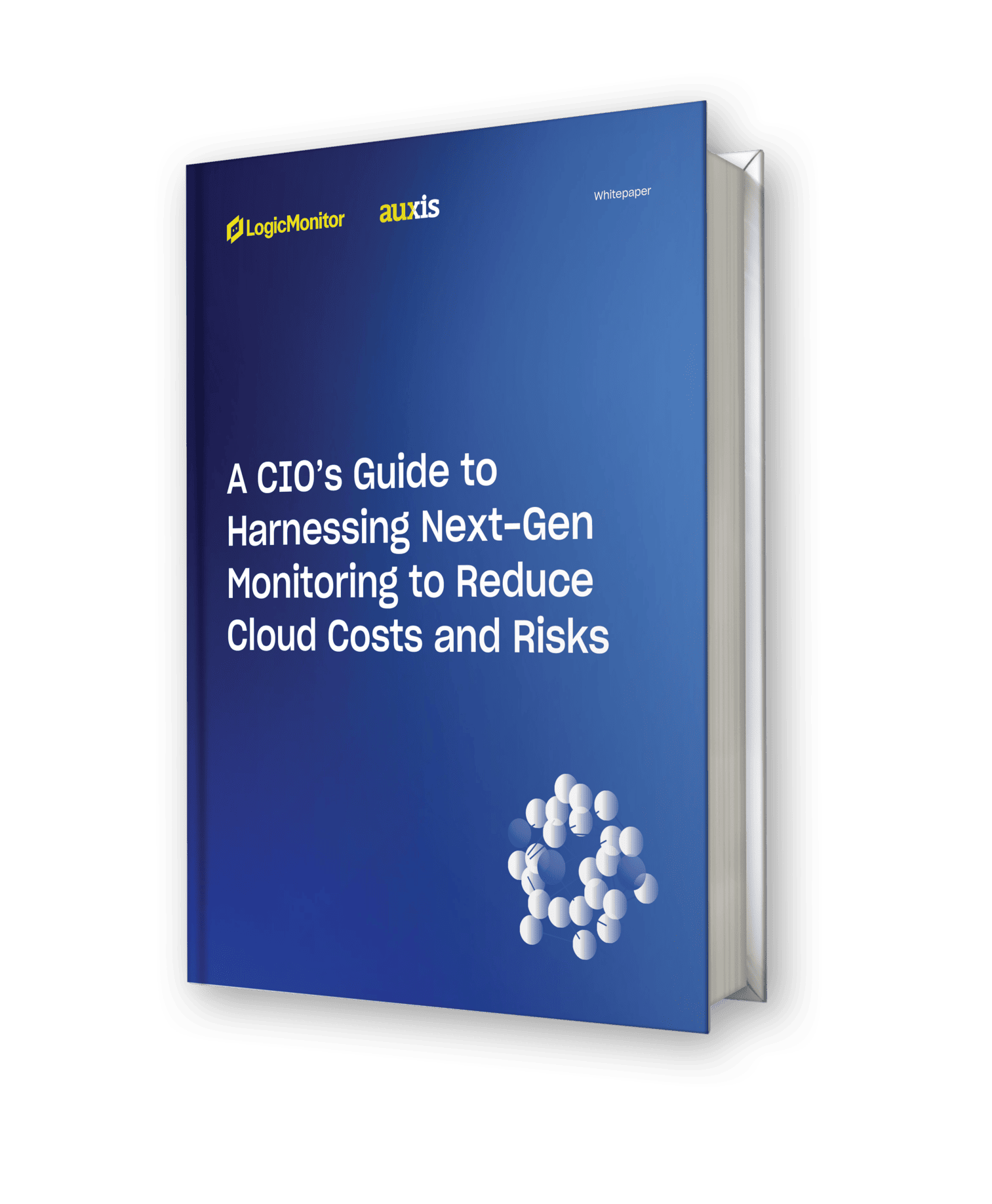 A CIOs Guide to Harnessing Next Gen Monitoring to Reduce Cloud Costs and Risks mockup
