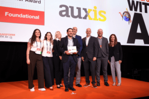 Agentic Automation, Auxis Wins Partner Award: UiPath FORWARD